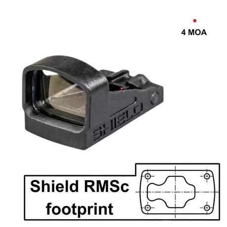 Shield SMSc [Glass] - Dienst