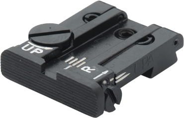 Sig [P220 P225 P226 P227 P229 P320] verstelbare keep | blank - Ubitzu