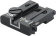 Sig [P220 P225 P226 P227 P229 P320] verstelbare keep | witte lijnen - Ubitzu