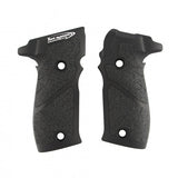 Sig P226 X5 [XFive] greepplaten | 3D - Zwart - Ubitzu