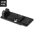 Sig P320 [modellen met verwijderbare keep] Optics Ready adapterplaat met keep | Aimpoint Acro footprint - Ubitzu