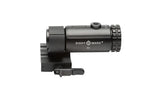 Sightmark T-3 Magnifier with LQD Flip to Side Mount - Ubitzu
