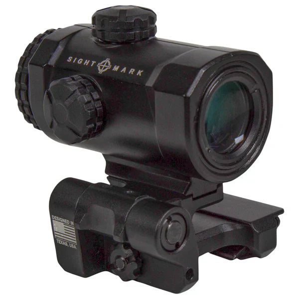 Sightmark XTM-3 3xMagnifier met LQD flip-to-side zijmontage - Ubitzu