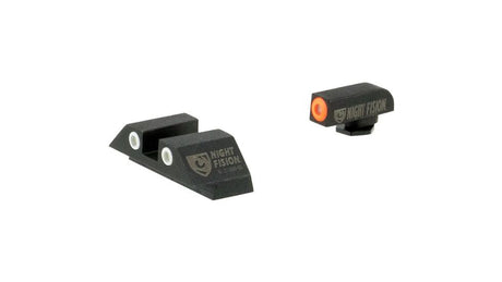 Sights for Glock [G17 G19 G26 & other] | tritium - Ubitzu