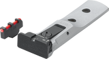 Smith & Wesson revolver [686 629 19 66 586 & other] adjustable sights | fiber optic - Ubitzu
