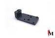 Springfield 1911 DS Prodigy Optics Ready adapterplaat met keep | Trijicon RMR footprint - Ubitzu
