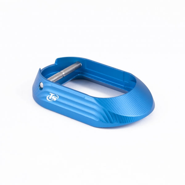 Springfield Prodigy 1911 DS alu magwell - Blauw - Ubitzu