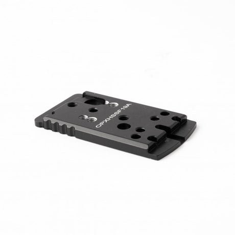 Springfield [XD OSP & XDM OSP] HS Produkt [SF19 RDR & XDM OSP] adapterplaat | type A [RMSc DPP & Docter footprints] - Ubitzu