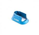 Tanfoglio alu magwell voor Small Frame - Blauw - Ubitzu