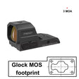 Vector Optics Frenzy 1x16x21 voor Glock MOS - Ubitzu