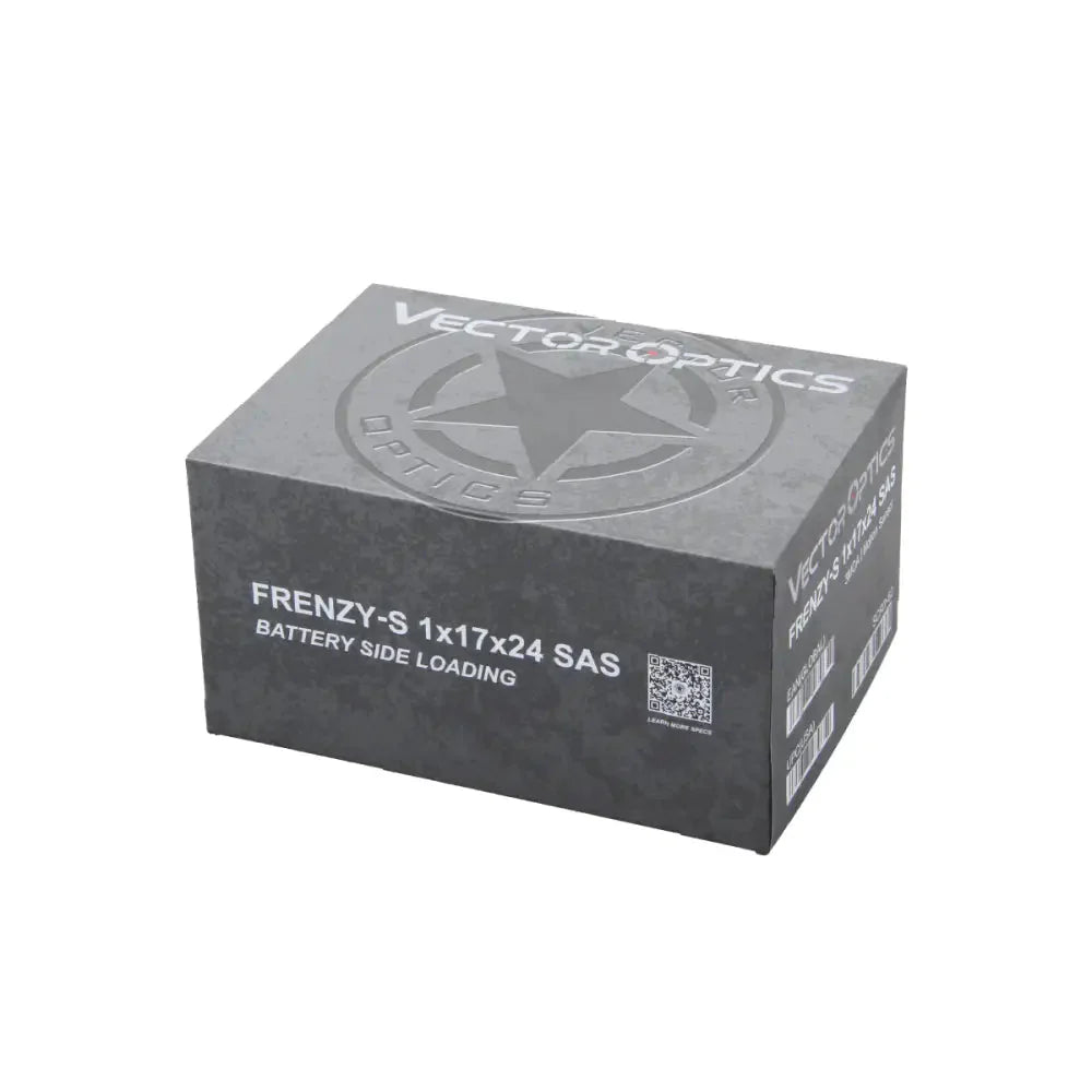Vector Optics Frenzy-S 1x17x24 SAS - Dienst