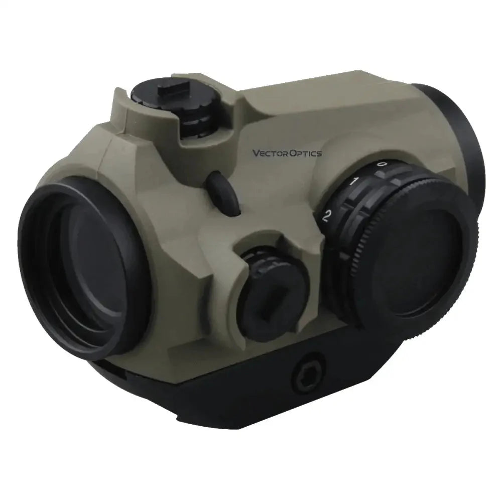 Vector Optics Maverick 1x22 S-SOP red dot - Ubitzu