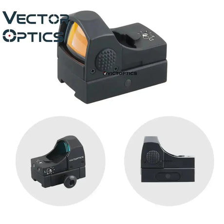 VictOptics V3 1x17x22 red dot - Service