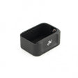 Walther Q5 Match SF alu magazijnbodemplaat | +1 patroon - Zwart - Ubitzu